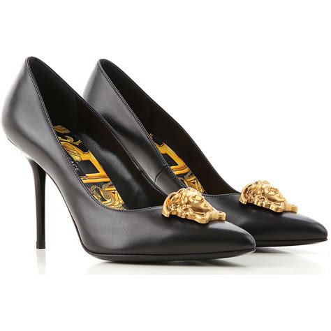 versace women's footwear|gianni versace women shoes.